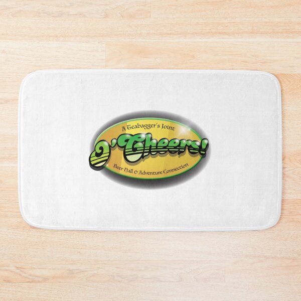 Item preview, O'Cheers Bar Logo designed and sold by JonesDama.
