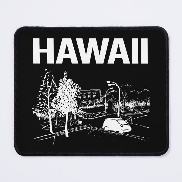 Item preview, Street Sketch Hawaii designed and sold by Maxxamus.