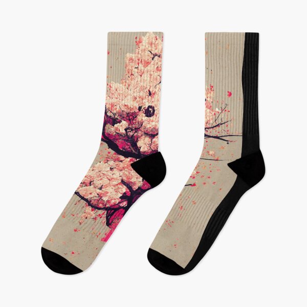 Item preview, Pink Cherry Blossom Tree designed and sold by deificusArt.