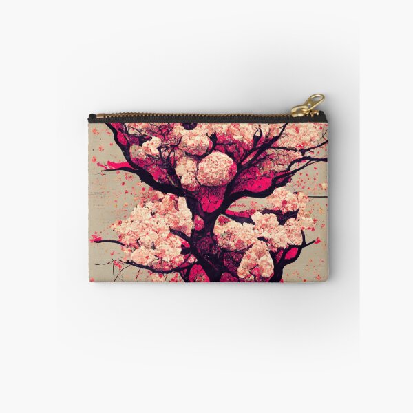 Artikelvorschau, Pink Cherry Blossom Tree entworfen und verkauft von deificusArt.