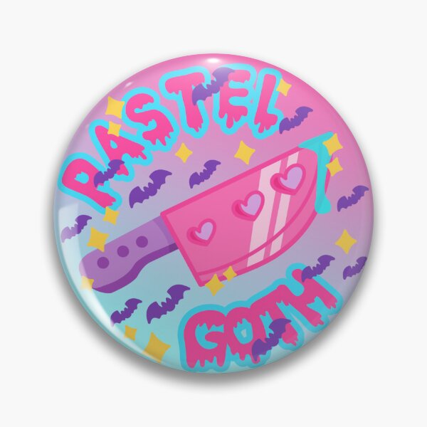 Item preview, Pastel Goth ☠️ designed and sold by Tiramiisoup.