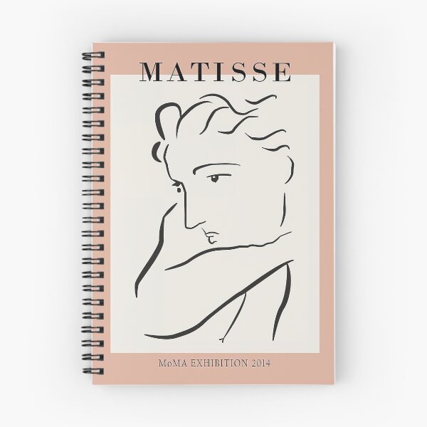 Item preview, Henri Minimalist Drawing of Woman  designed and sold by Gibbs Cox Wells.