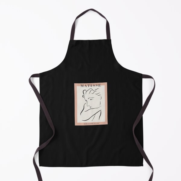 Item preview, Henri Minimalist Drawing of Woman  designed and sold by Gibbs Cox Wells.