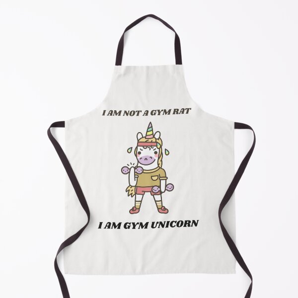 Item preview, GYM UNICORN designed and sold by KDM-Designs.