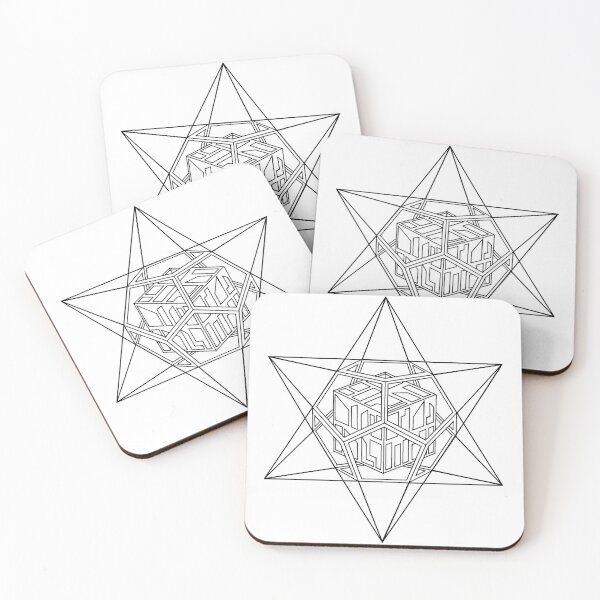 Item preview, Dodecahedron Stand Alone Complex designed and sold by createVisions.