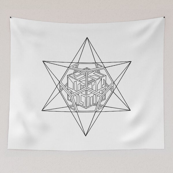 Item preview, Dodecahedron Stand Alone Complex designed and sold by createVisions.