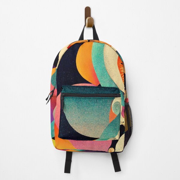 Item preview, Retro Psychedelic Clocks designed and sold by deificusArt.