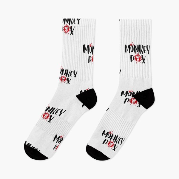 Item preview, Monkeypox virus funny  designed and sold by Pride-Casuals.