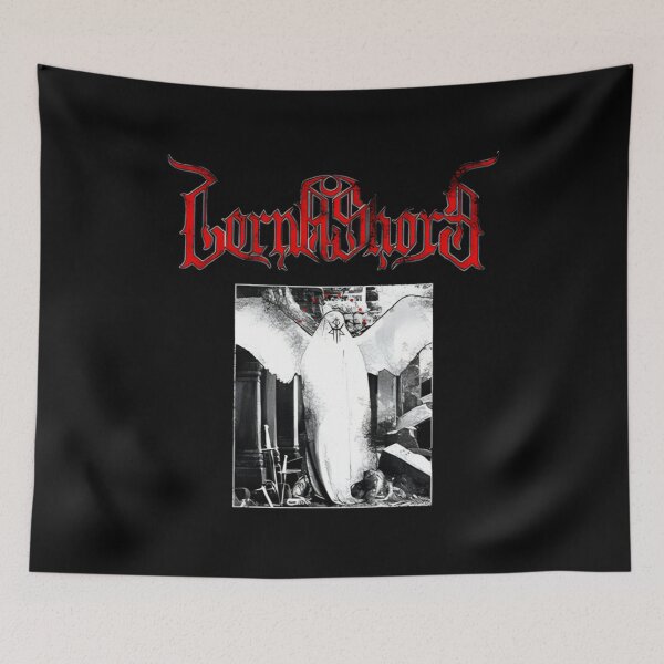 Item preview, American deathcore band lorna shore designed and sold by Josh Depenbrok.