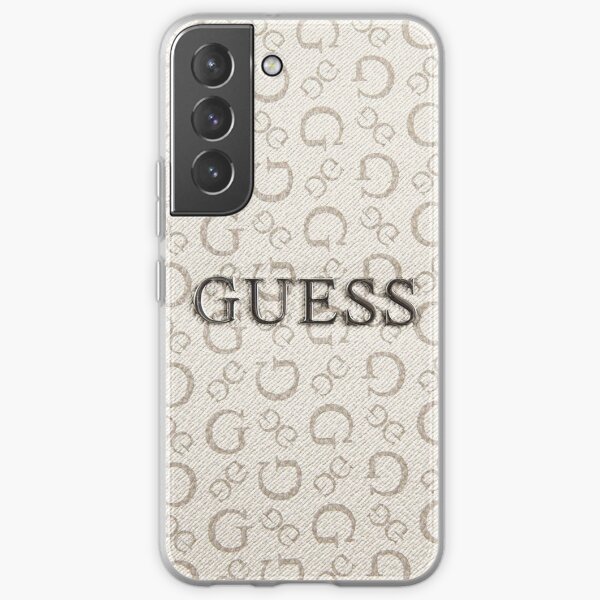 Geven andere Bladeren verzamelen Guess Phone Cases for Samsung Galaxy for Sale | Redbubble