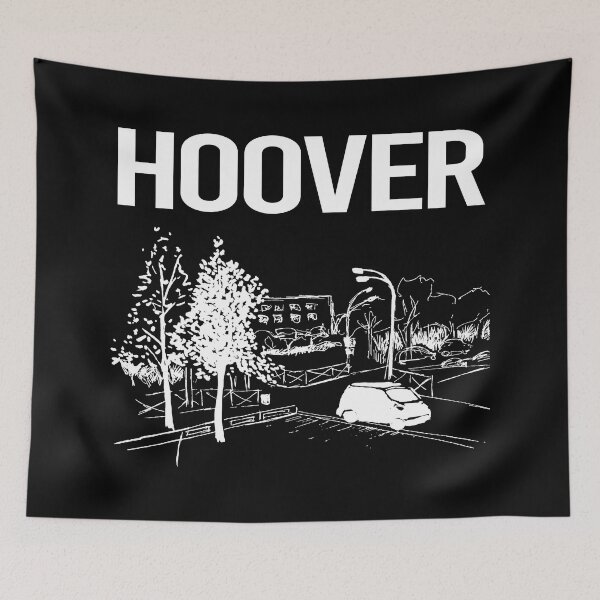 Item preview, Street Sketch Hoover designed and sold by Maxxamus.