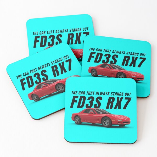 Item preview, FD3S RX7 designed and sold by MOTOSHIFT.