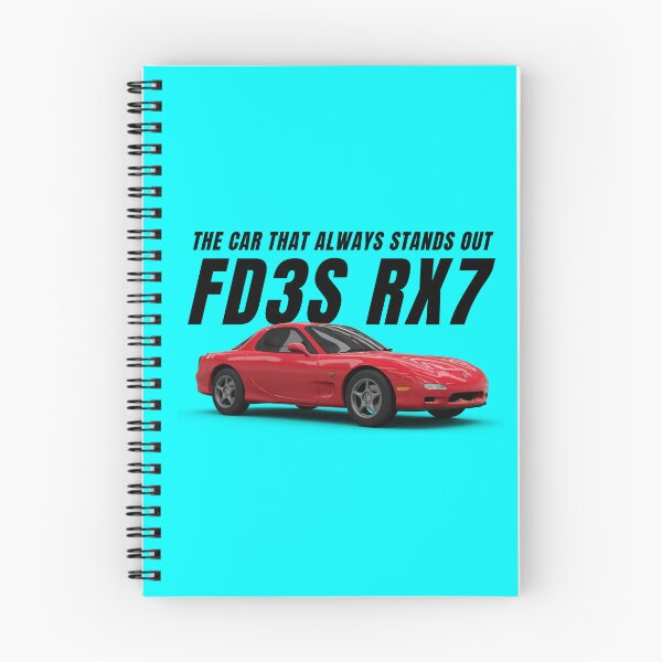 Item preview, FD3S RX7 designed and sold by MOTOSHIFT.