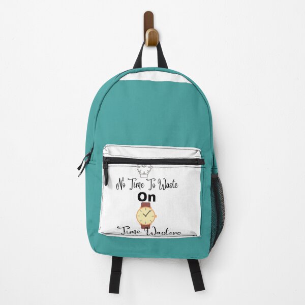 Item preview, No time to waste on time wasters designed and sold by Newfashiona.