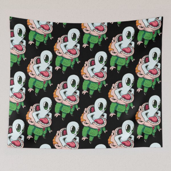 Item preview, THESE GUYS 3 by Lei Melendres designed and sold by LeiMelendresArt.