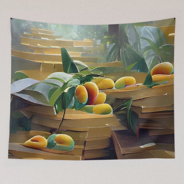 Item preview, Mango Grove designed and sold by EdwardBratton.