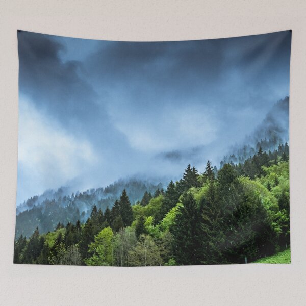 Item preview, IN THE MOUTAINS MODERN PRINTING 1 Pc #27121090 designed and sold by happyhouzz.