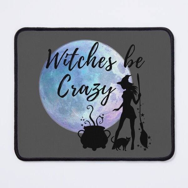 Item preview, Witches be Crazy designed and sold by Jessieadel.