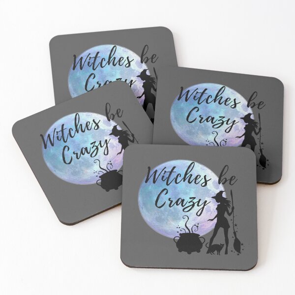 Item preview, Witches be Crazy designed and sold by Jessieadel.