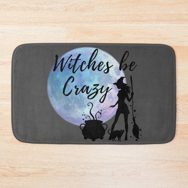 Item preview, Witches be Crazy designed and sold by Jessieadel.