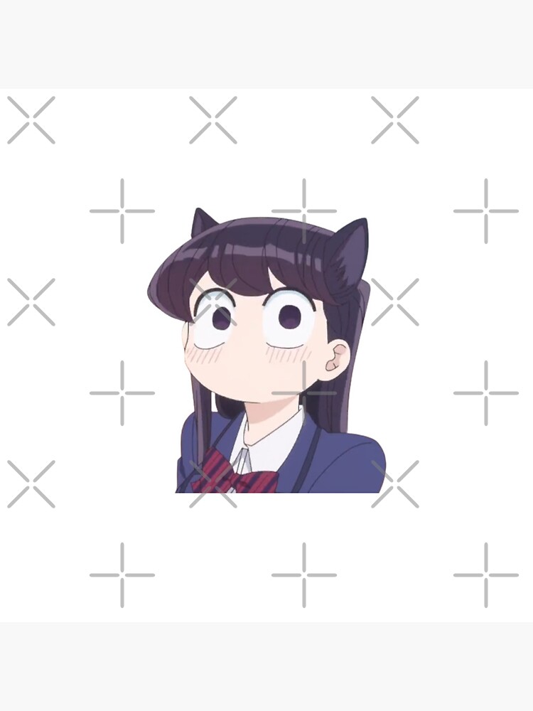 Komi Komi San GIF - Komi Komi San Komi Cant Communicate - Discover