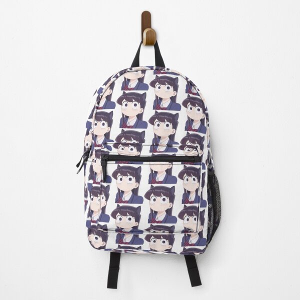 Item preview, Komi Shouko with cat ears (Komi-san Can't Communicate) designed and sold by Taylor Griffith.