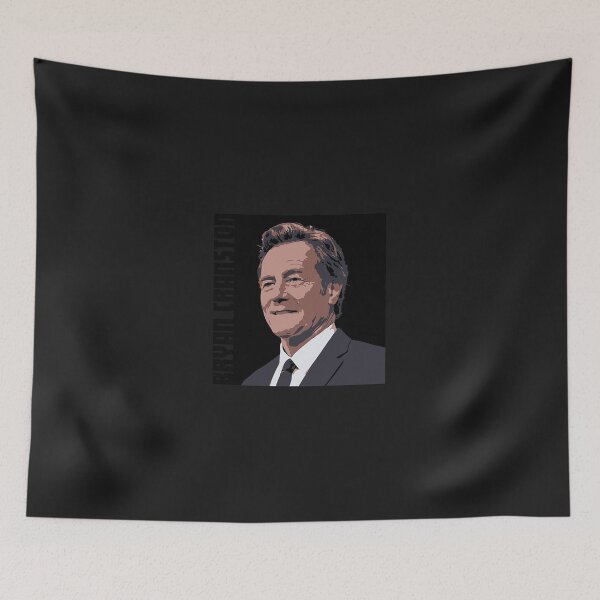 Item preview, Bryan Cranston T-ShirtBryan Cr designed and sold by johelenuo.