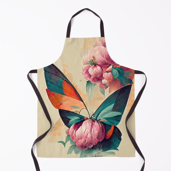 Item preview, Abstract Colorful Watercolor Butterfly designed and sold by deificusArt.