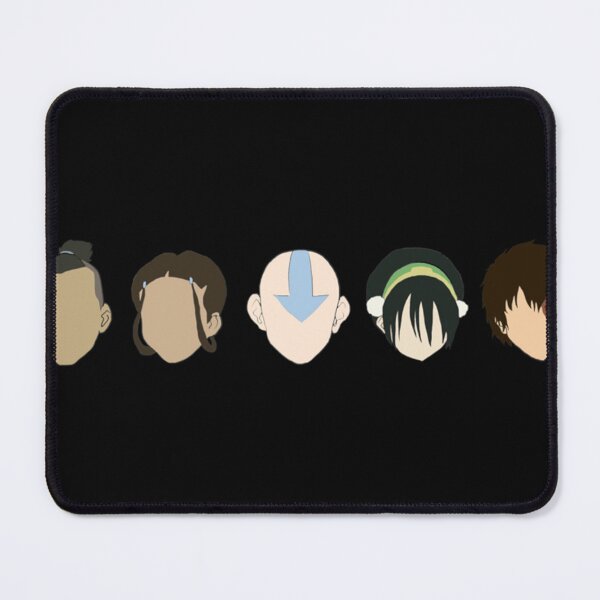 Item preview, Team Avatar graphic heads Kids designed and sold by marsomlevkaf.