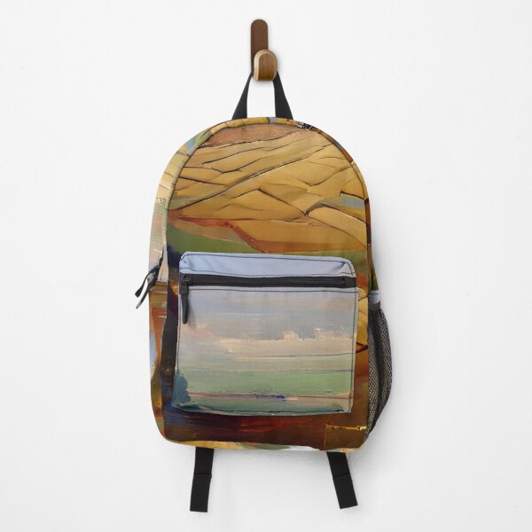 Item preview, Paddy fields in autumn designed and sold by EdwardBratton.