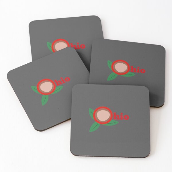 Item preview, Buckeye State designed and sold by Saksha Krishnan.