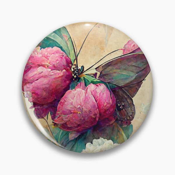 Item preview, Abstract Colorful Watercolor Butterfly designed and sold by deificusArt.