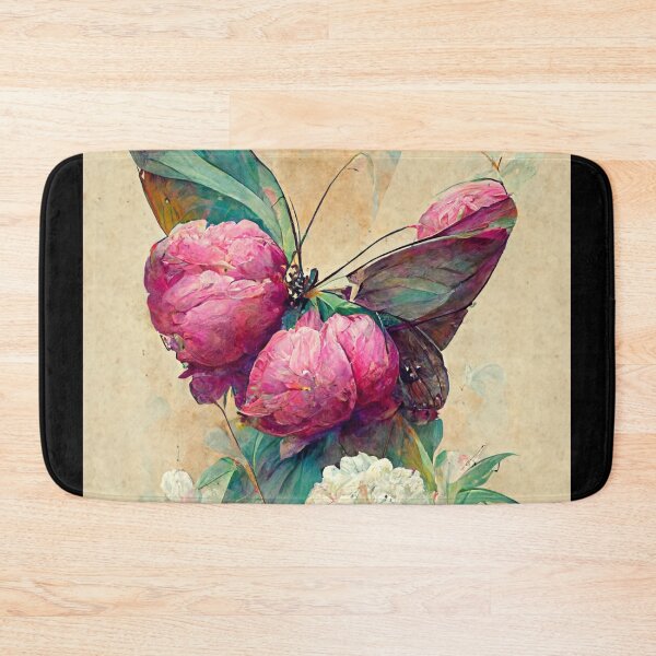 Item preview, Abstract Colorful Watercolor Butterfly designed and sold by deificusArt.