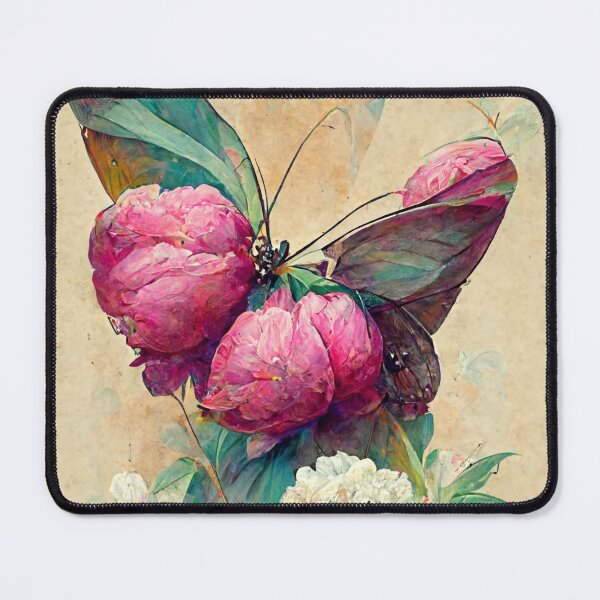 Item preview, Abstract Colorful Watercolor Butterfly designed and sold by deificusArt.