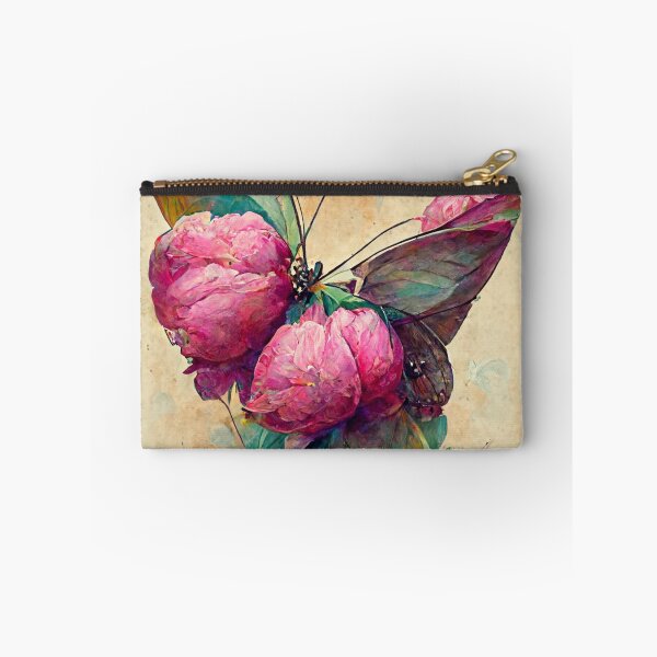 Item preview, Abstract Colorful Watercolor Butterfly designed and sold by deificusArt.
