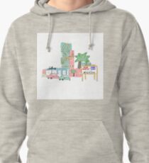Las Vegas Pullover Hoodie