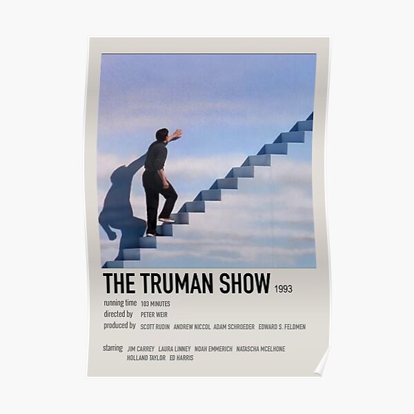 trauman show 1993 Poster