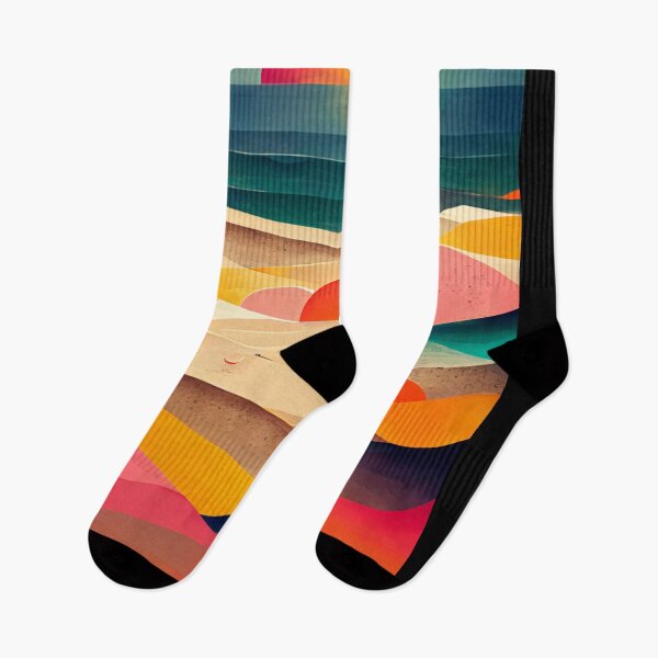 Item preview, Sunset Beach Vibes designed and sold by deificusArt.