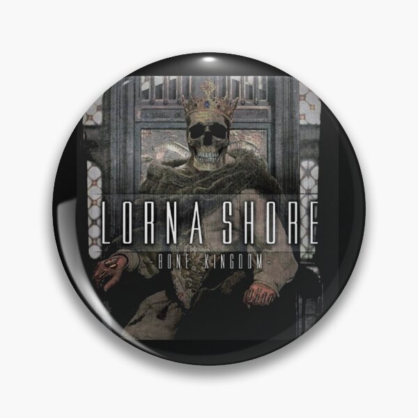 Artikelvorschau, Lorna Shore 2 Jahrgang entworfen und verkauft von Josh Depenbrok.