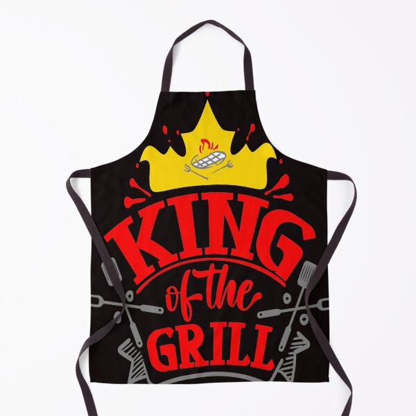 Item preview, King of the Grill designed and sold by MarcoSc11.
