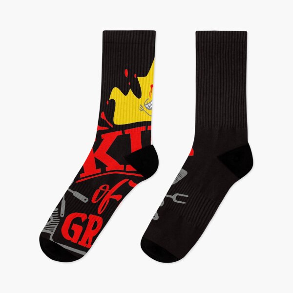 Item preview, King of the Grill designed and sold by MarcoSc11.