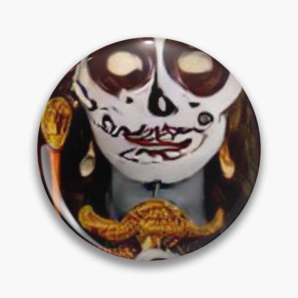 Item preview, Shiva orange designed and sold by DeadGirlGallery.