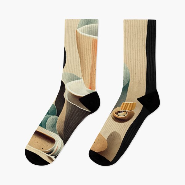 Artikelvorschau, Abstract Coffee Cups entworfen und verkauft von deificusArt.