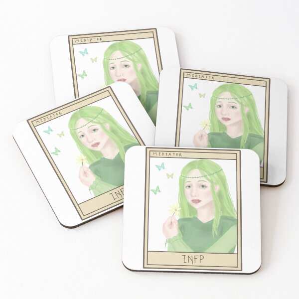 Item preview, INFP card designed and sold by CheruReiru.