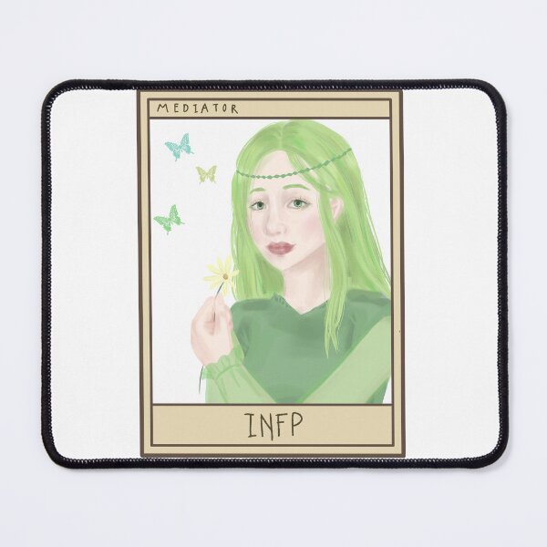 Item preview, INFP card designed and sold by CheruReiru.