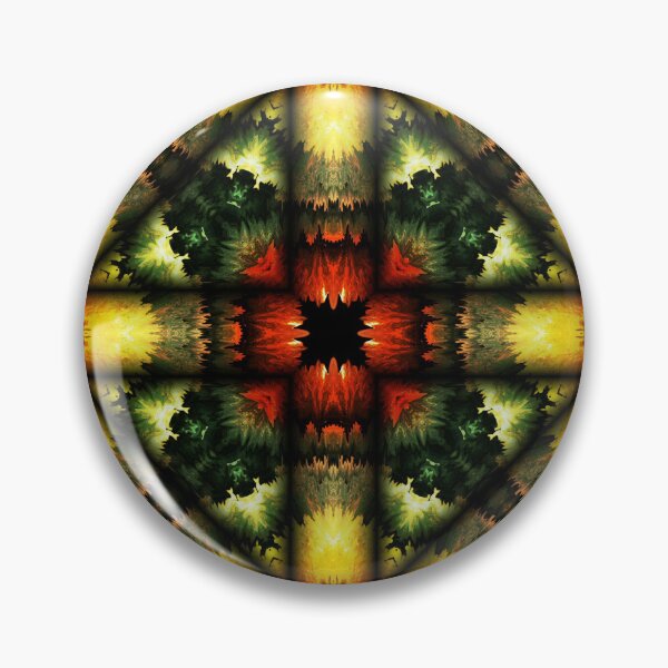 Item preview, Floral Cross (pattern) designed and sold by Yampimon.