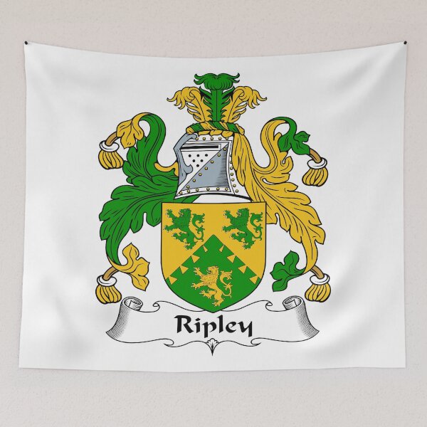Item preview, Ripley designed and sold by HaroldHeraldry.