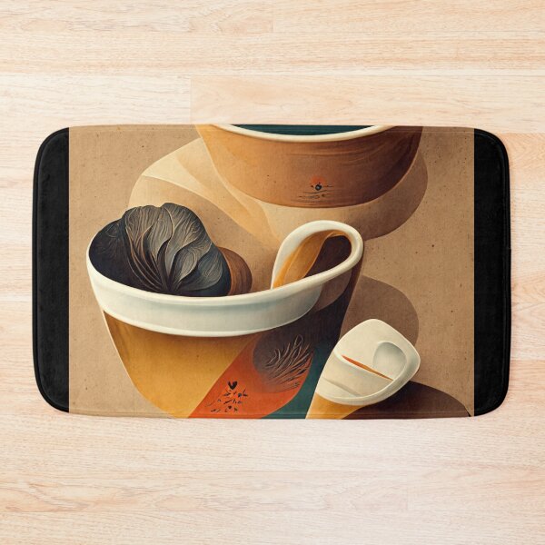 Artikelvorschau, Abstract Coffee Cups entworfen und verkauft von deificusArt.