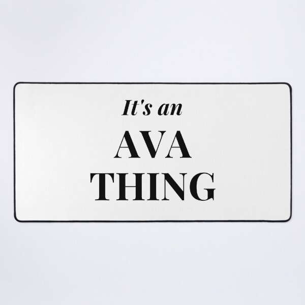 Item preview, It's an Ava Thing designed and sold by flying-flamingo.