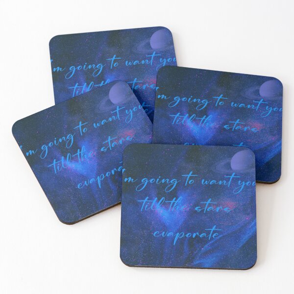 Item preview, Starlight Lyrics designed and sold by GlowstickDesign.